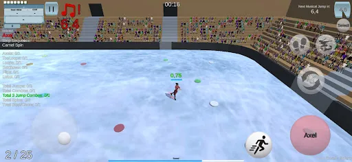 Figure Skating Legends | Игры | XWorld Figure Skating Legends | Игры | XWorld