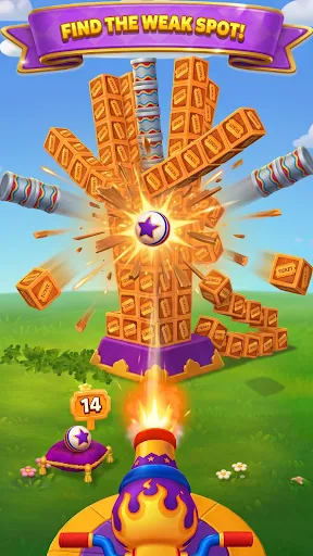 Carnival Knockdown | Игры | XWorld Carnival Knockdown | Игры | XWorld