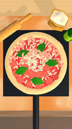 Pizzaiolo! | 游戏 | XWorld