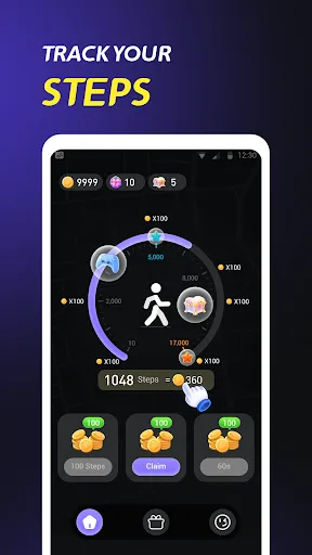 Move2Cash - Walk to Cash | Games | XWorld
