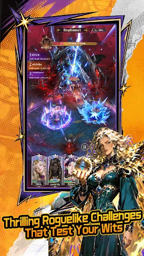 Immortal Oracle: Tarot | Permainan | XWorld Immortal Oracle: Tarot | Permainan | XWorld