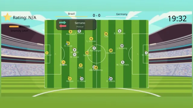 Football Referee Simulator | Games | XWorld