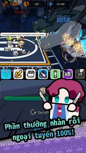 Legend Z Hunter : Idle RPG War | Games | XWorld