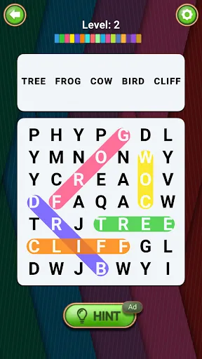 Word Search Master Pro | Permainan | XWorld