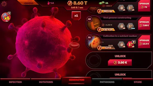 Patient Zero: Plague game | Permainan | XWorld