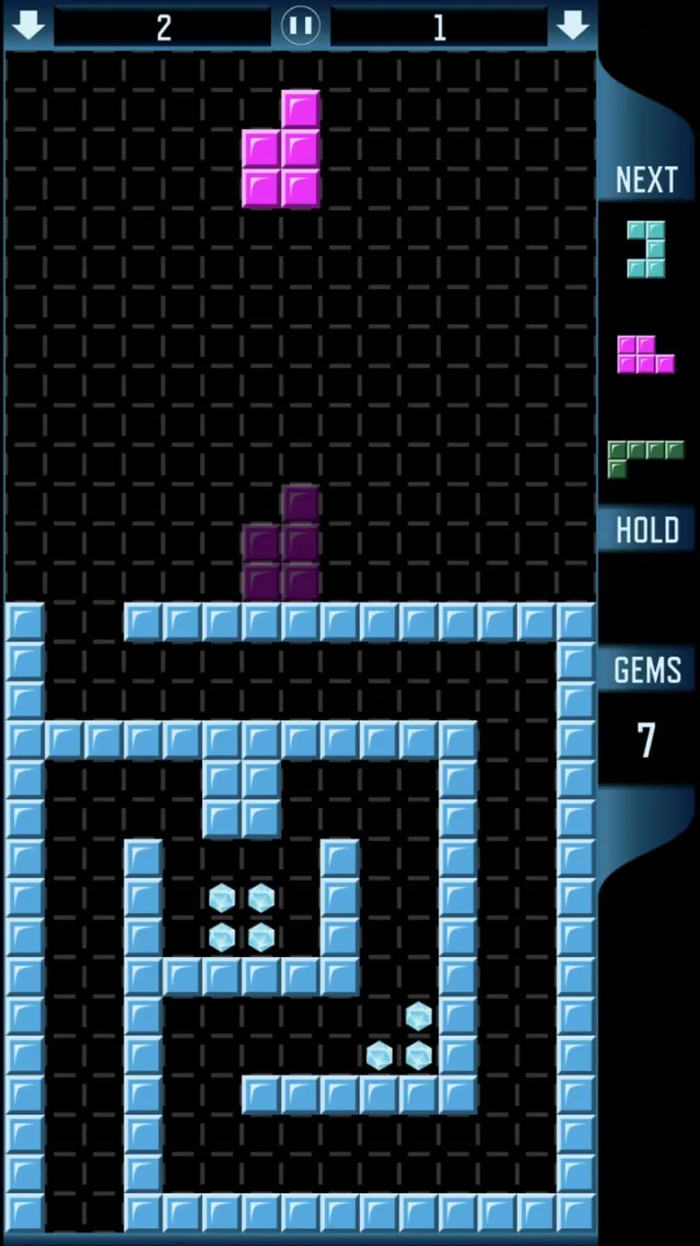 Pentix Classic - Retro Remake | Permainan | XWorld