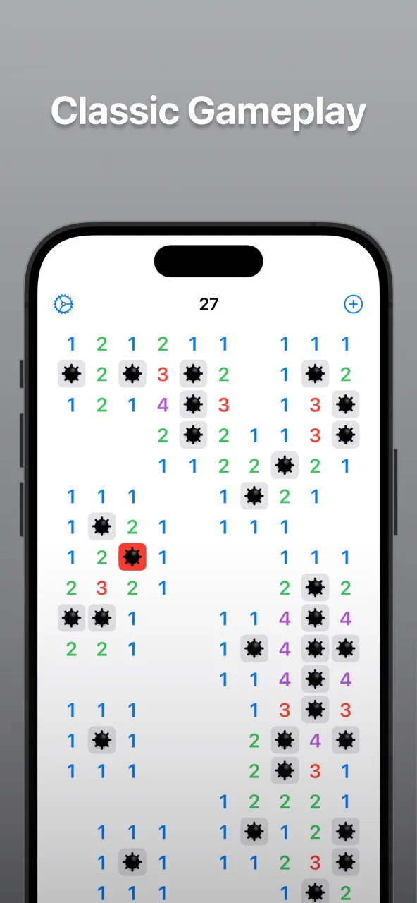 Minesweeperﾠ | Permainan | XWorld