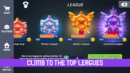 ฟุตบอลคลิกเกอร์ซิตี้: พรีเมียม | เกม | XWorld ฟุตบอลคลิกเกอร์ซิตี้: พรีเมียม | เกม | XWorld