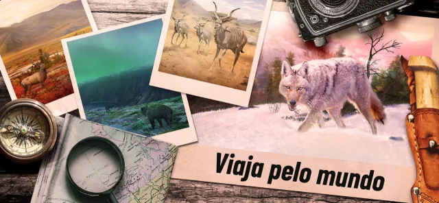 Hunting Clash: Sniper de Caça | Jogos | XWorld
