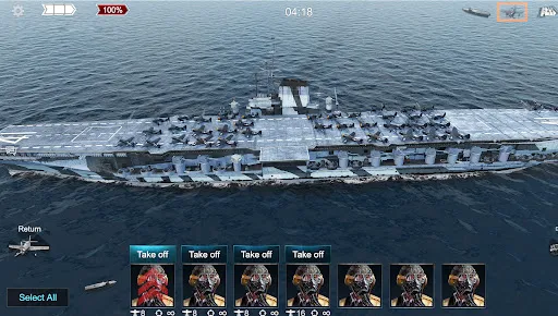 Naval Frontline : Sea Battles | Games | XWorld
