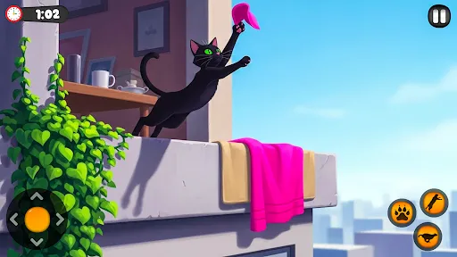 Jogo de Aventura para Gatinhos | Jogos | XWorld