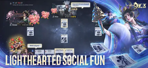 WTK: Chrono Wars | Permainan | XWorld WTK: Chrono Wars | Permainan | XWorld