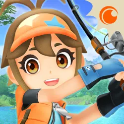 XWorld | Crunchyroll: Fishing Star WT