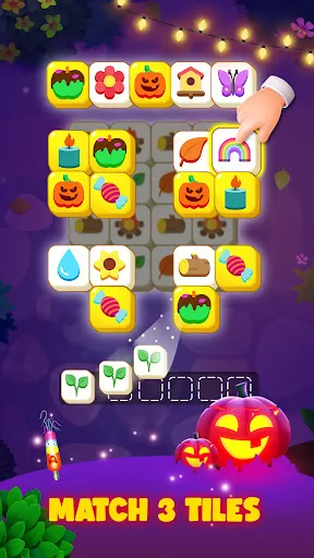 Tile Garden: Relaxing Puzzle | Permainan | XWorld