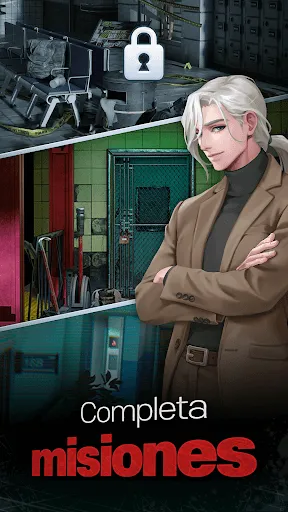 Merge Crime: Misterio Romance | juego | XWorld Merge Crime: Misterio Romance | juego | XWorld