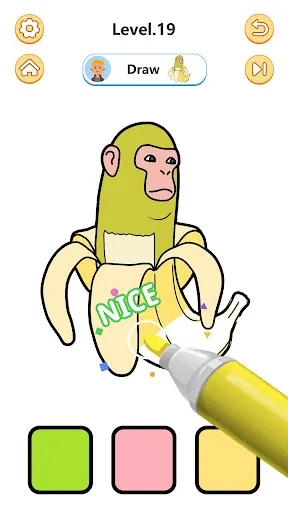 Coloring Book: Draw Brainrot | Games | XWorld