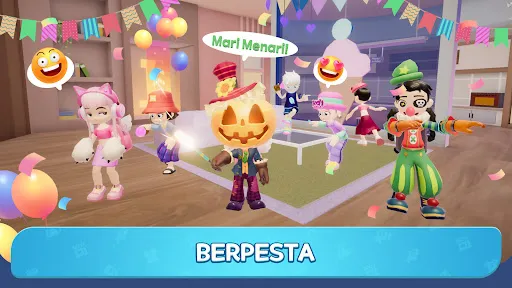 Livetopia: Party! | Permainan | XWorld