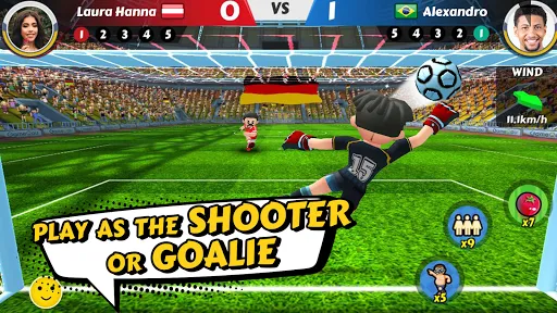 Perfect Kick 2 Online Football | Games | XWorld