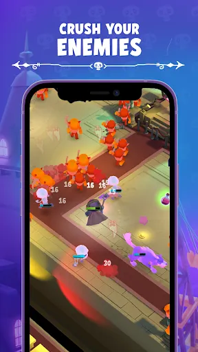 Pocket Necro | Permainan | XWorld