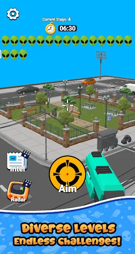 SnipeET | Permainan | XWorld