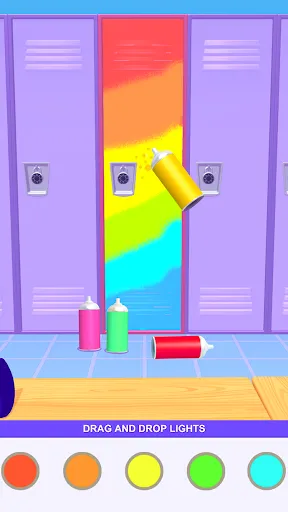 DIY Locker 3D | Games | XWorld