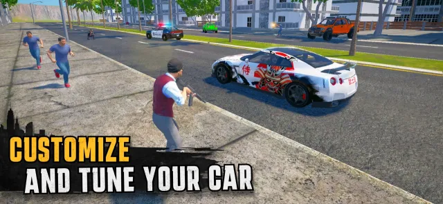 Grand Hustle RP: Online Game | Games | XWorld
