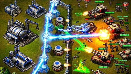 Red Command - War Alert RTS | เกม | XWorld Red Command - War Alert RTS | เกม | XWorld