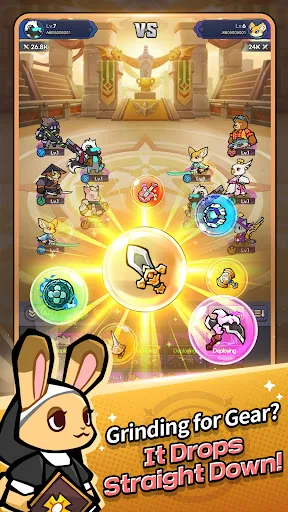 Animal Busters : Idle RPG | 游戏 | XWorld