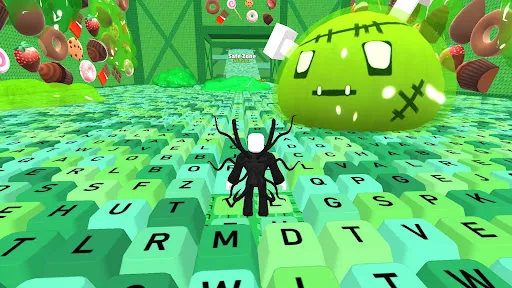 +1 Speed Slime Escape | Игры | XWorld +1 Speed Slime Escape | Игры | XWorld