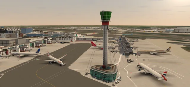 World of Airports™ | Games | XWorld