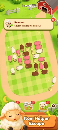 Fortuna Sheep Arrow Jam | Permainan | XWorld Fortuna Sheep Arrow Jam | Permainan | XWorld