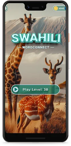 Swahili Word connect | เกม | XWorld