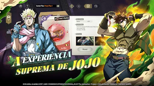 JoJo’s Bizarre Adventure: GS | Jogos | XWorld