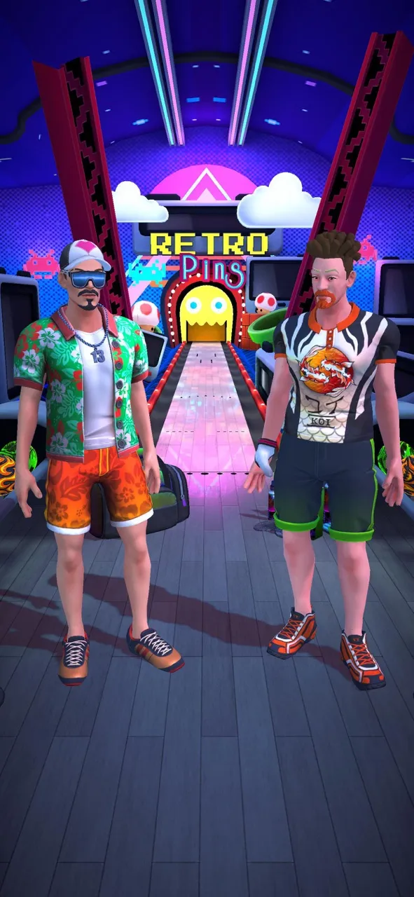 Bowling Club: Realistic 3D PvP | Permainan | XWorld