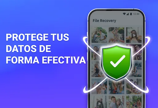 Recuperar Fotos Borradas | juego | XWorld