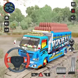 XWorld | Basuri Truk Simulator Jakarta