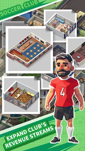 Soccer Club Tycoon | Games | XWorld