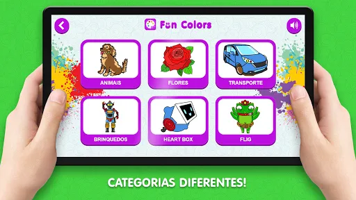 Livro de colorir jogos desenho | Jogos | XWorld