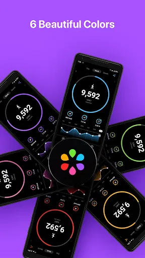 StepsApp – Step Counter | 游戏 | XWorld
