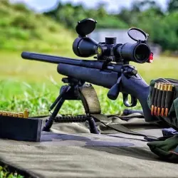 XWorld | Range Master: Sniper Academy