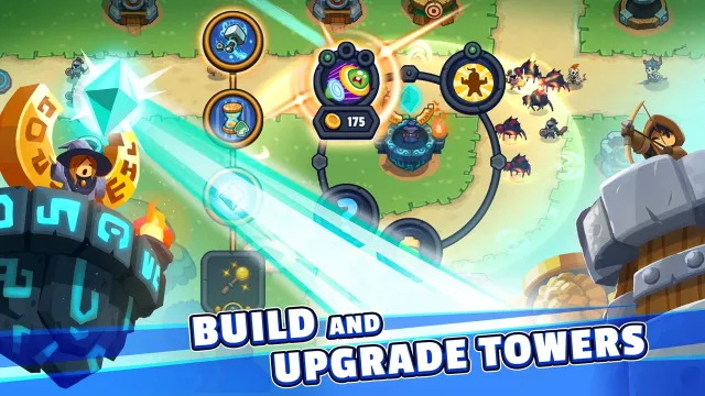 Realm Defense: Hero Legends TD | Games | XWorld