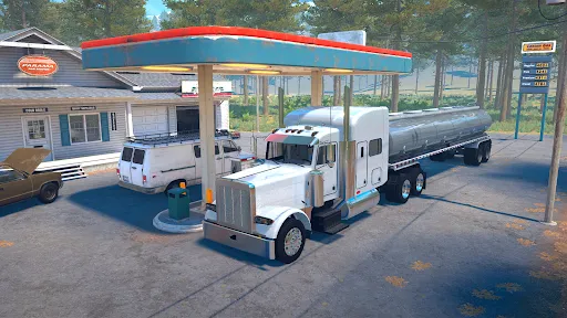 Truck Simulator USA : Classic | Permainan | XWorld