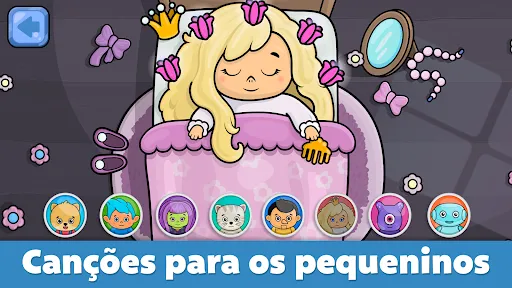 Piano de bebês: Jogo de música | Jogos | XWorld