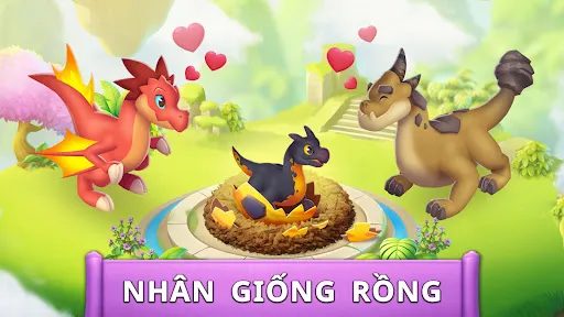 Dragon Kingdom: Fantasy City | Games | XWorld Dragon Kingdom: Fantasy City | Games | XWorld