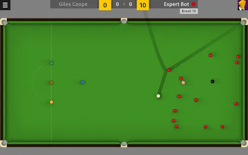 Total Snooker | Permainan | XWorld