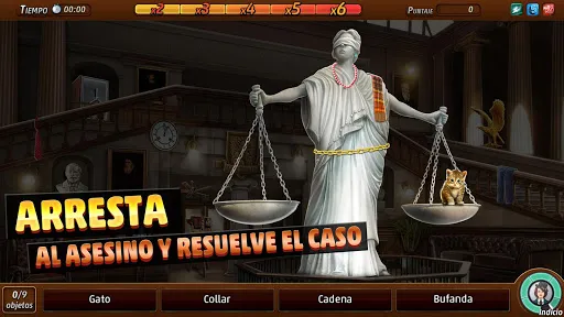 Criminal Case: Mysteries | juego | XWorld