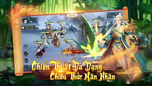 Thiên Hạ Ngũ Tuyệt | Games | XWorld
