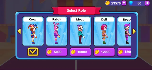 Jumping Circus-Art Burlesque | Permainan | XWorld