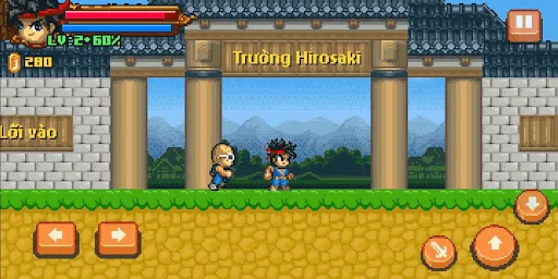 Ninja School | Games | XWorld