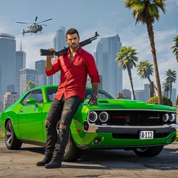 XWorld | Gangster World: Car Driving 3D